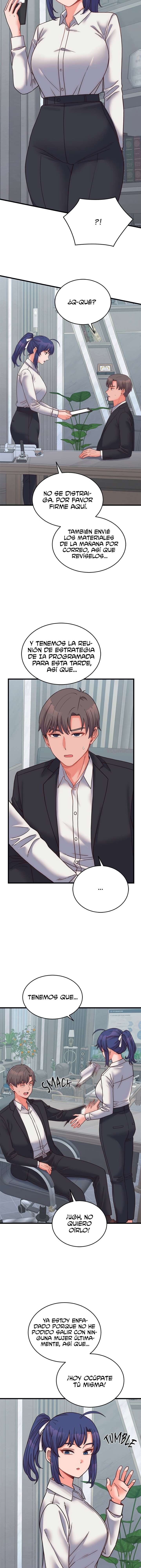 Comeré por usted, joven amo Capítulo 28 - Page 10