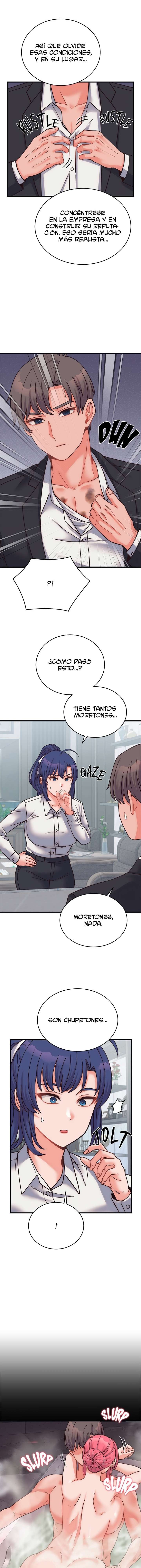 Comeré por usted, joven amo Capítulo 28 - Page 12