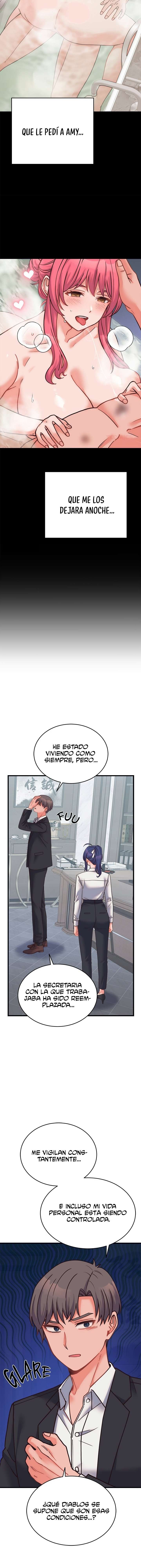 Comeré por usted, joven amo Capítulo 28 - Page 13