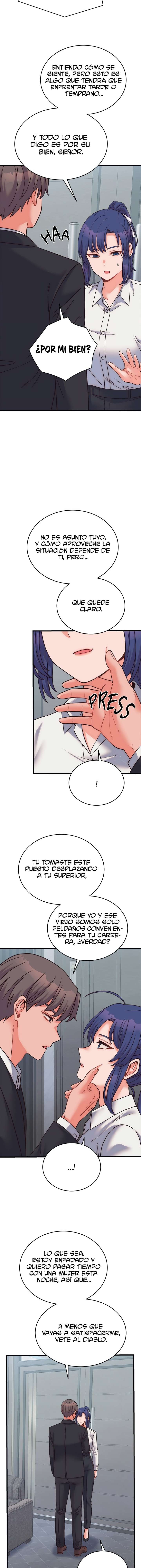 Comeré por usted, joven amo Capítulo 28 - Page 15