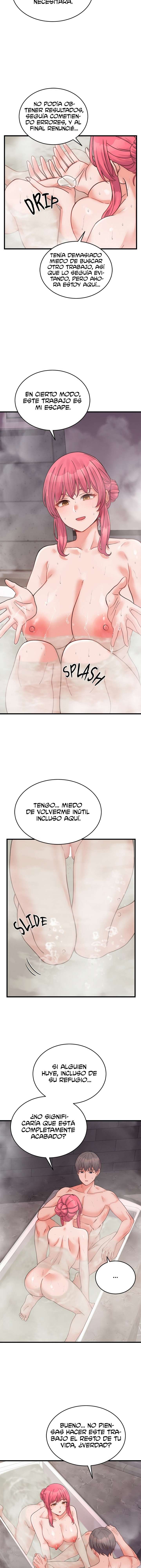 Comeré por usted, joven amo Capítulo 28 - Page 3