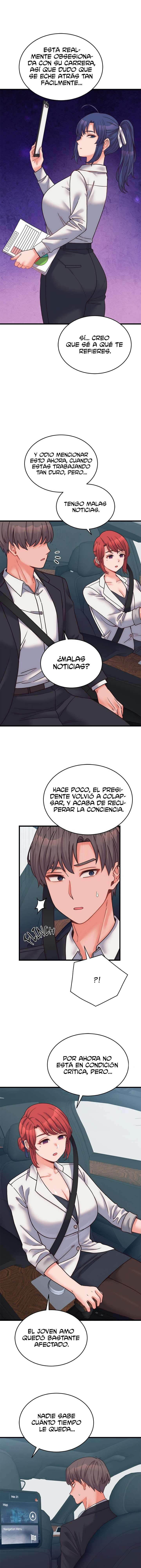 Comeré por usted, joven amo Capítulo 28 - Page 7