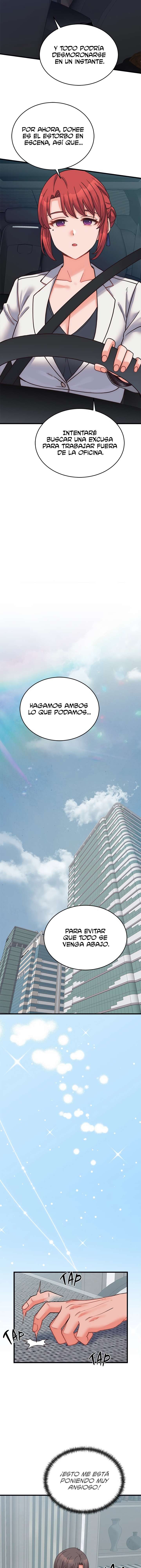 Comeré por usted, joven amo Capítulo 28 - Page 8