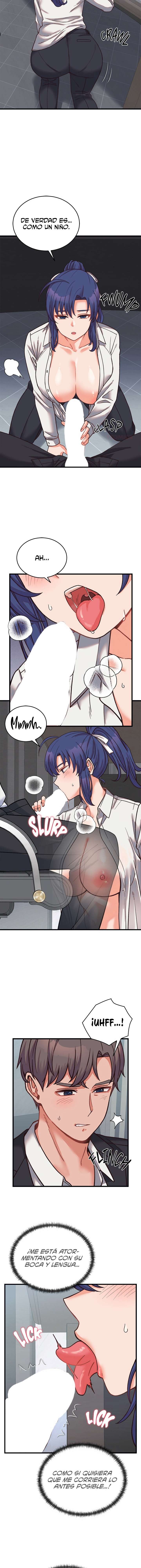 Comeré por usted, joven amo Capítulo 29 - Page 13