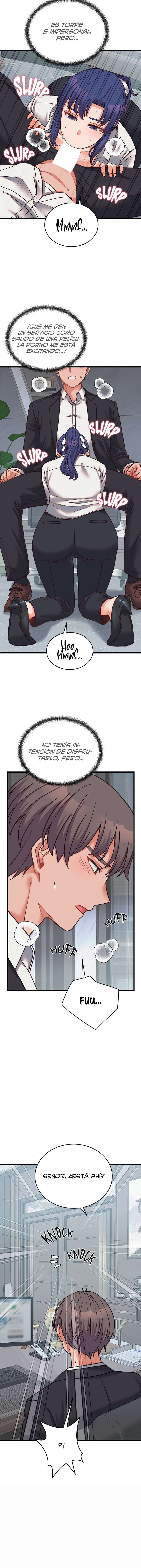 Comeré por usted, joven amo Capítulo 29 - Page 14