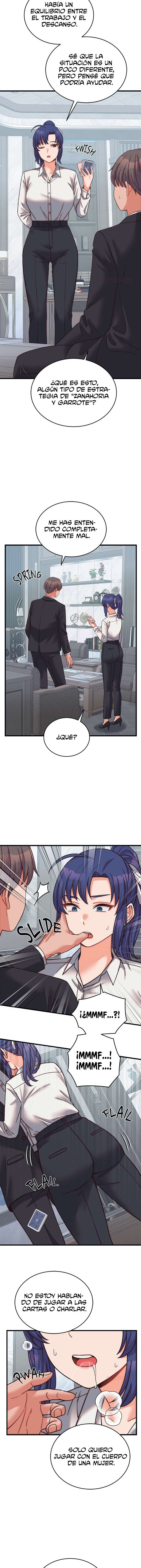 Comeré por usted, joven amo Capítulo 29 - Page 4