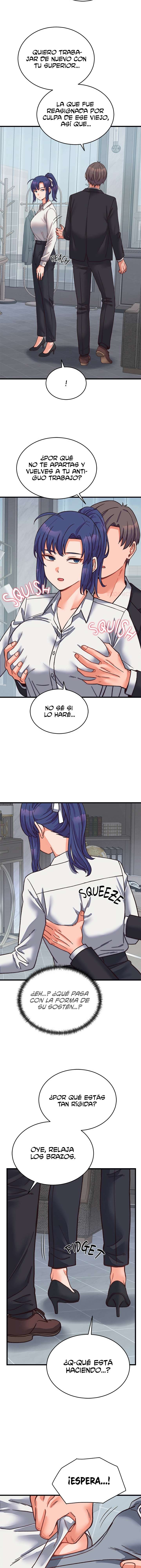 Comeré por usted, joven amo Capítulo 29 - Page 8