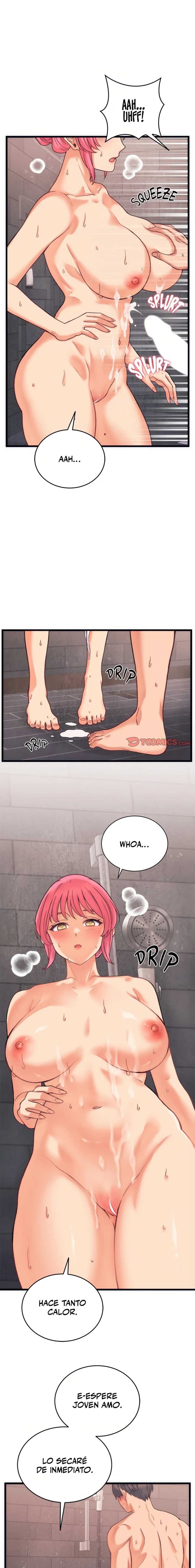 Comeré por usted, joven amo Capítulo 3 - Page 14