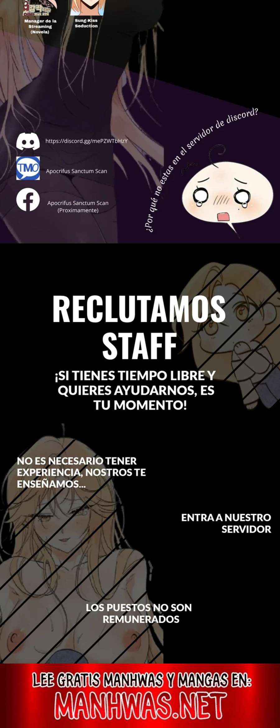 Comeré por usted, joven amo Capítulo 3 - Page 20