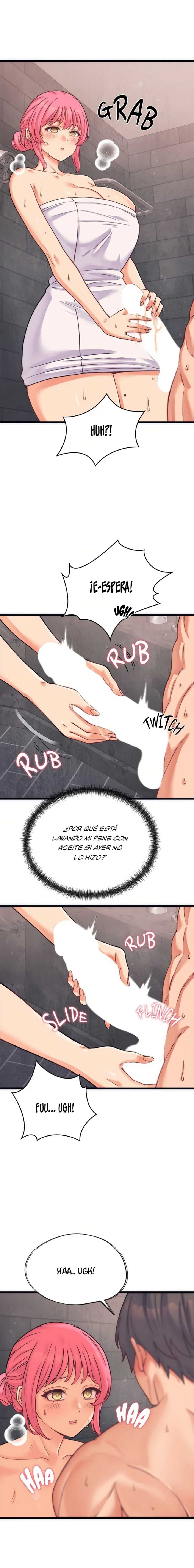 Comeré por usted, joven amo Capítulo 3 - Page 6