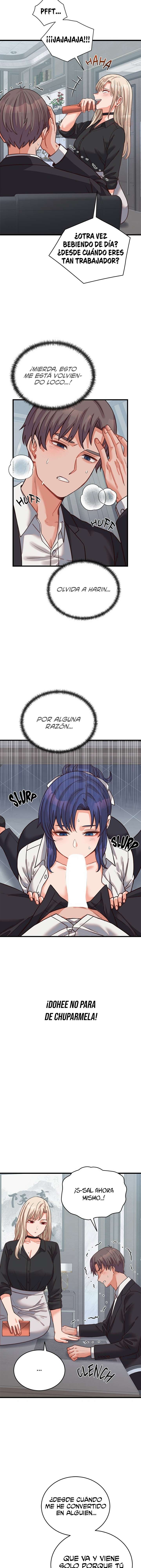 Comeré por usted, joven amo Capítulo 30 - Page 2