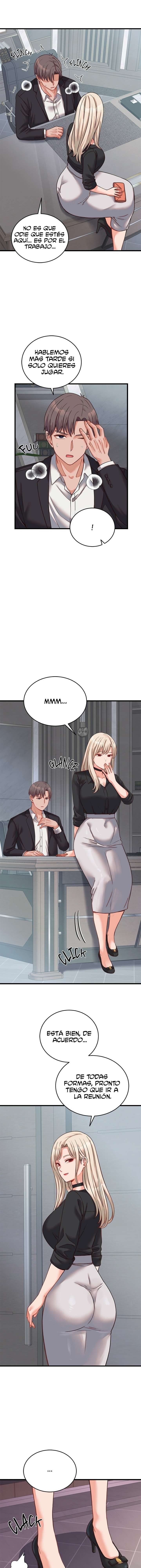 Comeré por usted, joven amo Capítulo 30 - Page 5