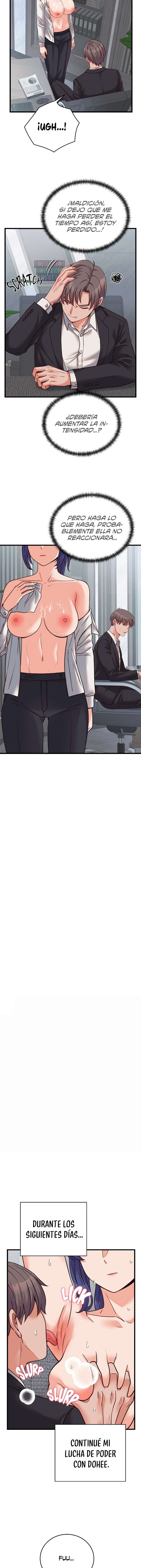 Comeré por usted, joven amo Capítulo 30 - Page 8