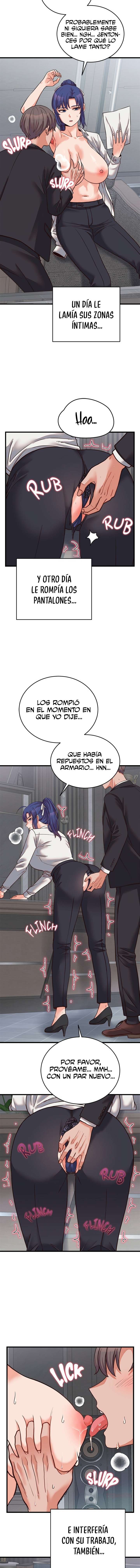 Comeré por usted, joven amo Capítulo 30 - Page 9