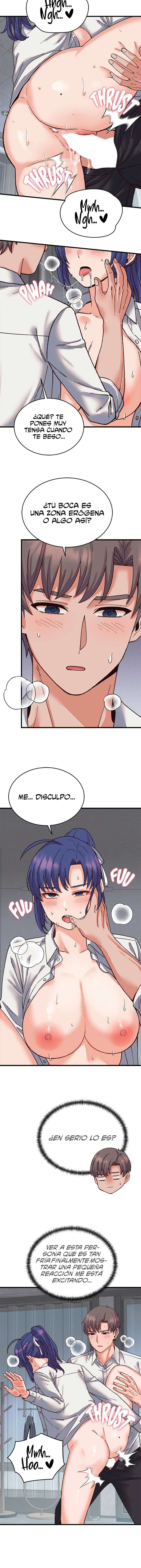 Comeré por usted, joven amo Capítulo 31 - Page 10