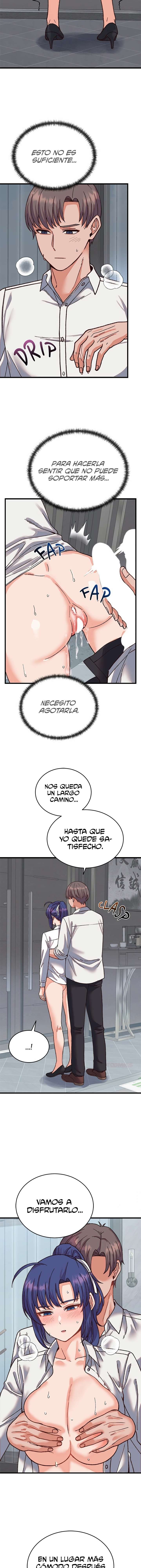 Comeré por usted, joven amo Capítulo 31 - Page 14
