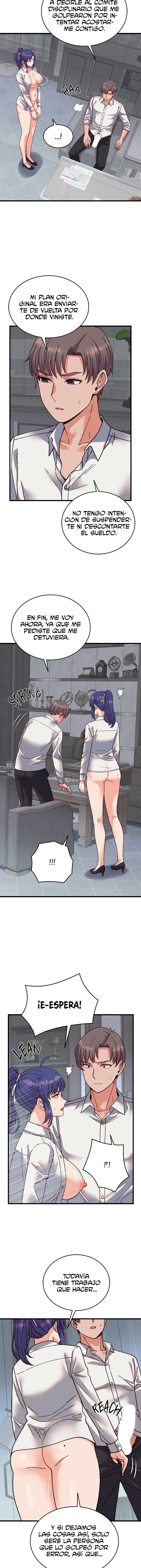 Comeré por usted, joven amo Capítulo 31 - Page 3