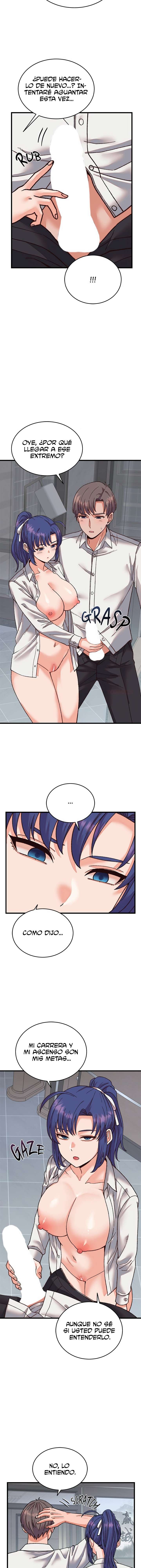 Comeré por usted, joven amo Capítulo 31 - Page 4