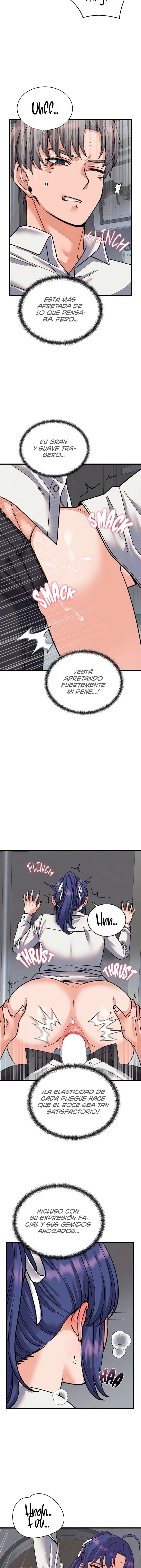 Comeré por usted, joven amo Capítulo 31 - Page 6