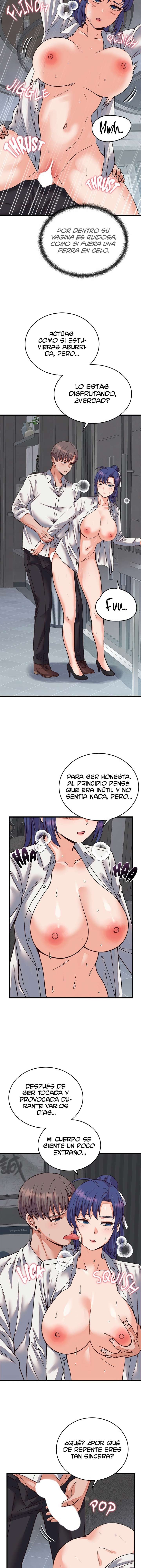 Comeré por usted, joven amo Capítulo 31 - Page 7