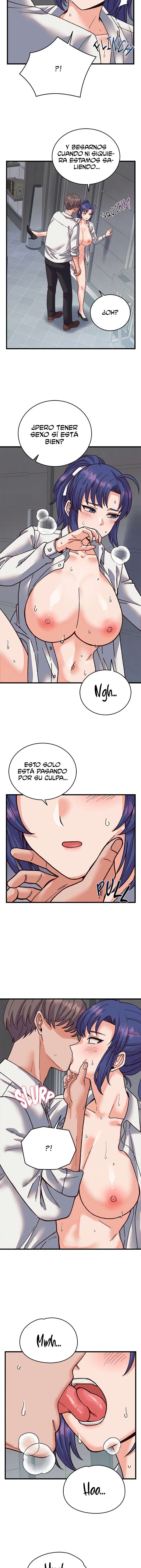 Comeré por usted, joven amo Capítulo 31 - Page 9