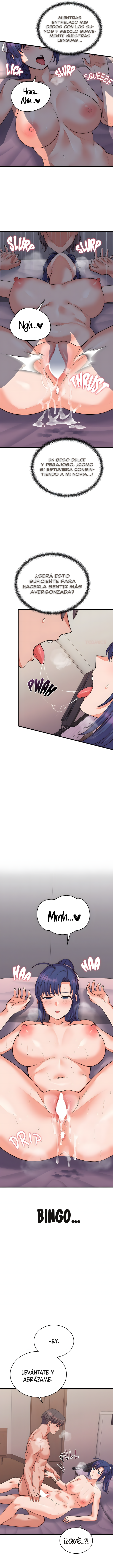 Comeré por usted, joven amo Capítulo 32 - Page 5