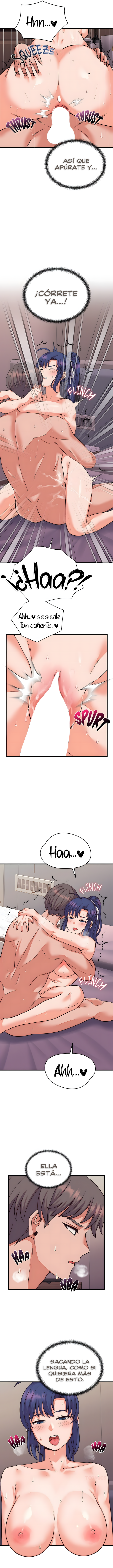 Comeré por usted, joven amo Capítulo 32 - Page 7