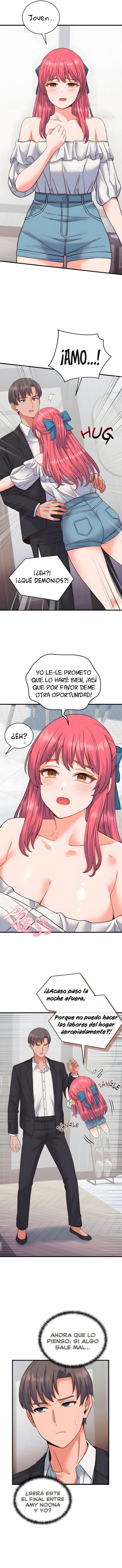 Comeré por usted, joven amo Capítulo 33 - Page 12