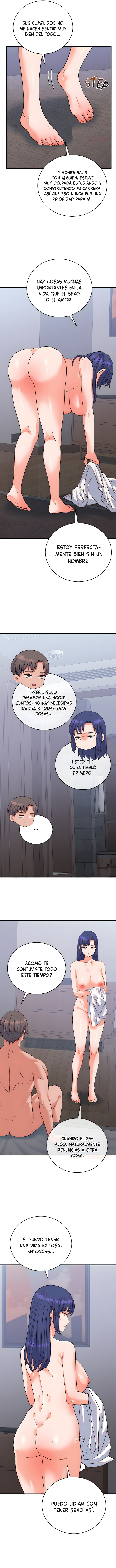 Comeré por usted, joven amo Capítulo 33 - Page 4