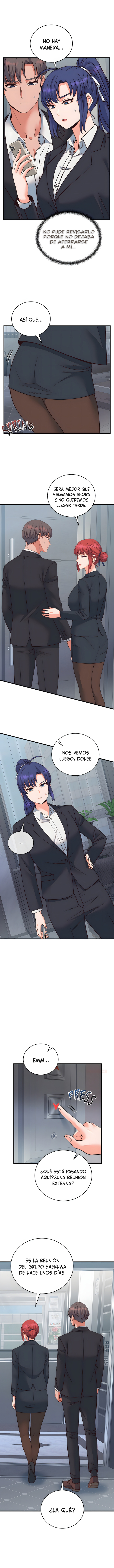 Comeré por usted, joven amo Capítulo 33 - Page 8