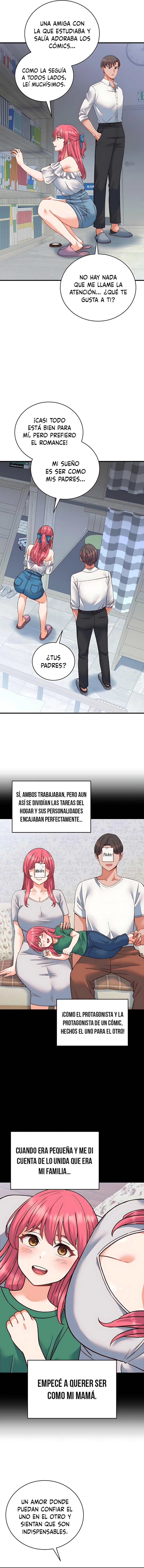 Comeré por usted, joven amo Capítulo 34 - Page 10