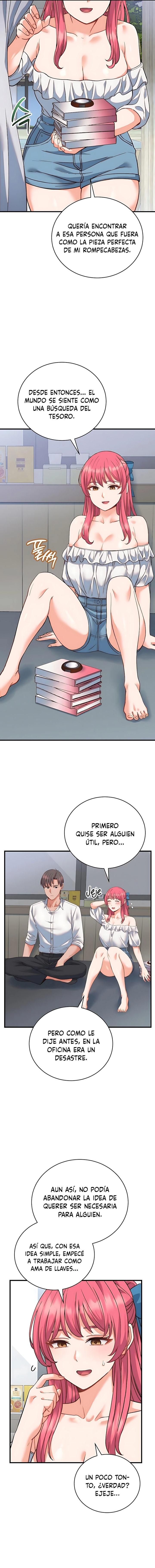 Comeré por usted, joven amo Capítulo 34 - Page 11