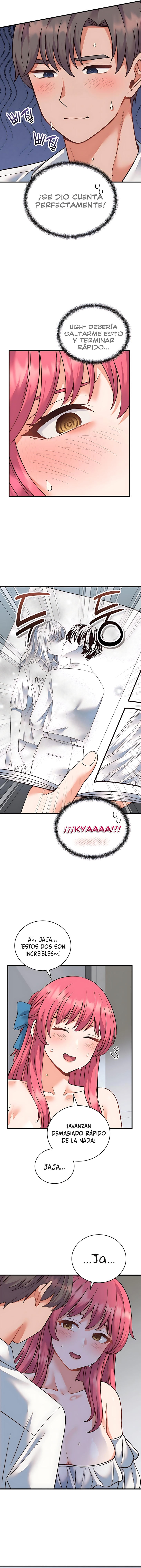 Comeré por usted, joven amo Capítulo 34 - Page 14