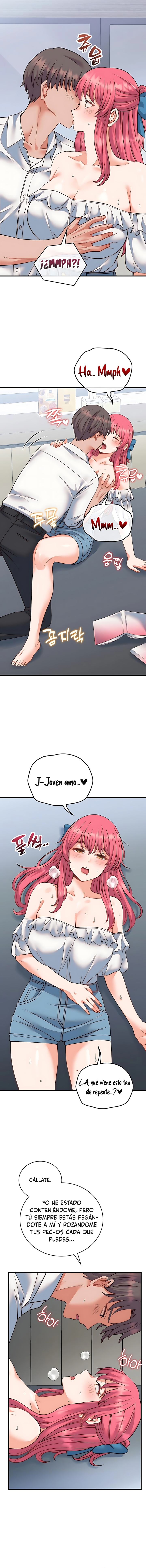 Comeré por usted, joven amo Capítulo 34 - Page 15