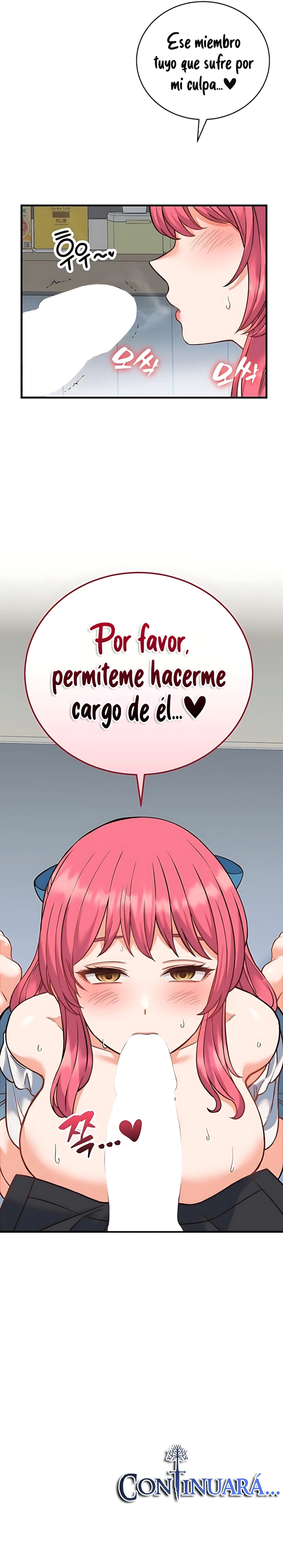 Comeré por usted, joven amo Capítulo 34 - Page 18