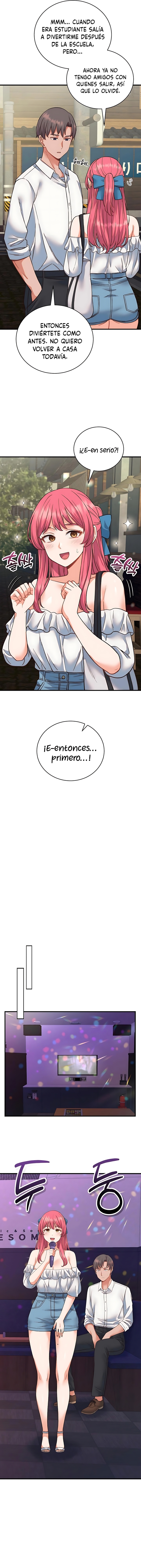 Comeré por usted, joven amo Capítulo 34 - Page 5