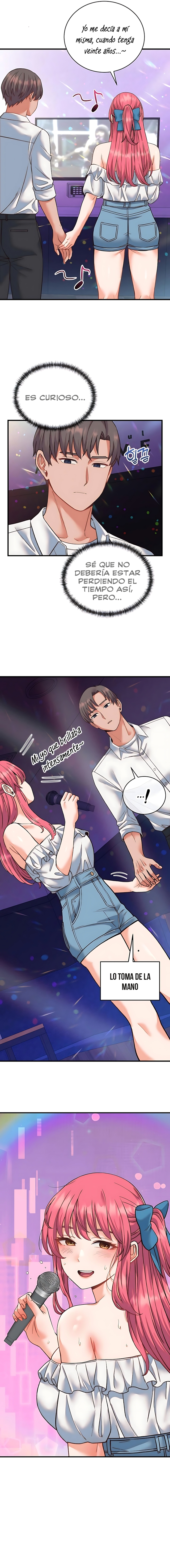 Comeré por usted, joven amo Capítulo 34 - Page 8