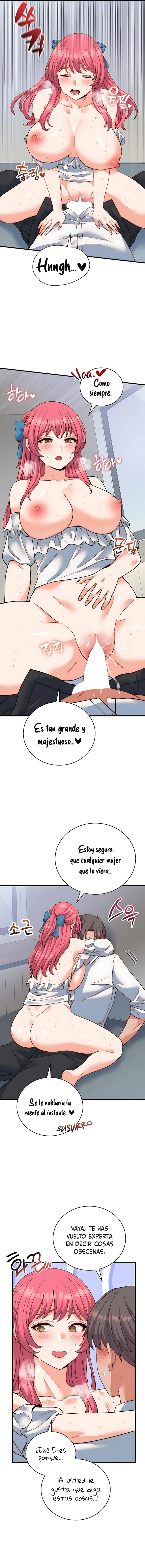 Comeré por usted, joven amo Capítulo 35 - Page 11