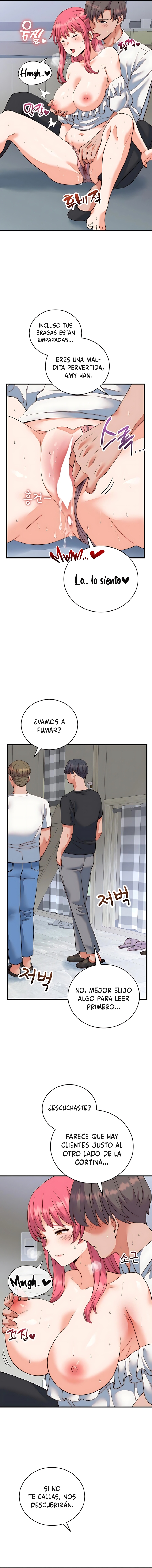 Comeré por usted, joven amo Capítulo 35 - Page 7