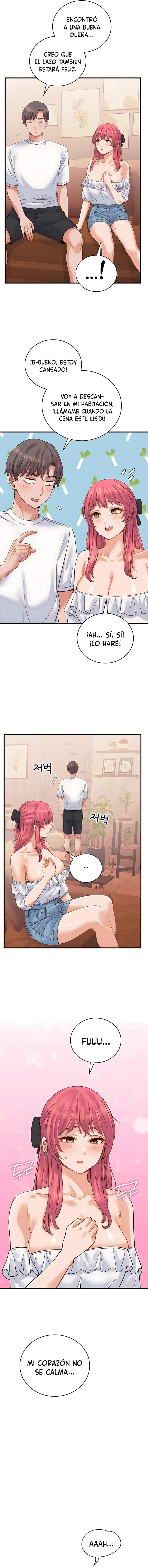 Comeré por usted, joven amo Capítulo 36 - Page 11