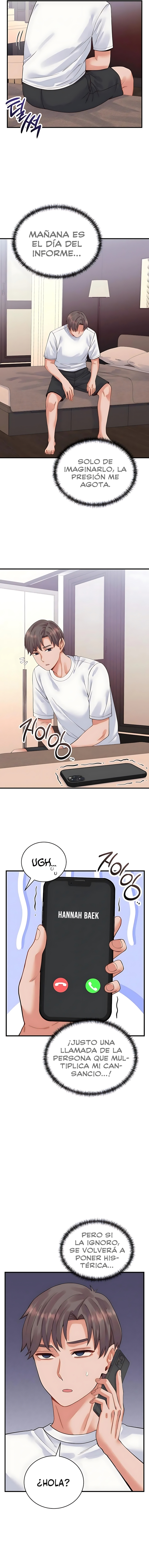 Comeré por usted, joven amo Capítulo 36 - Page 12