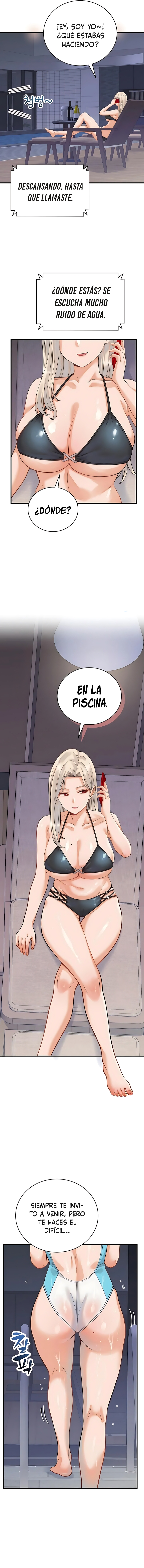 Comeré por usted, joven amo Capítulo 36 - Page 13