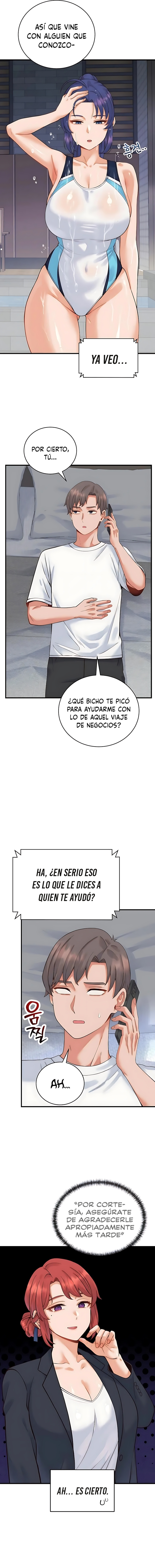 Comeré por usted, joven amo Capítulo 36 - Page 14