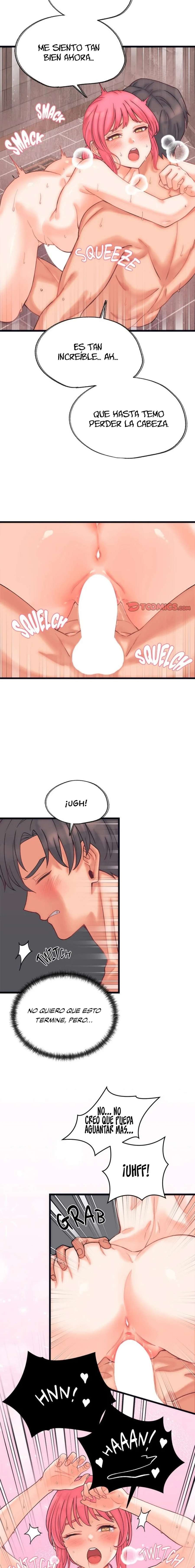 Comeré por usted, joven amo Capítulo 4 - Page 13