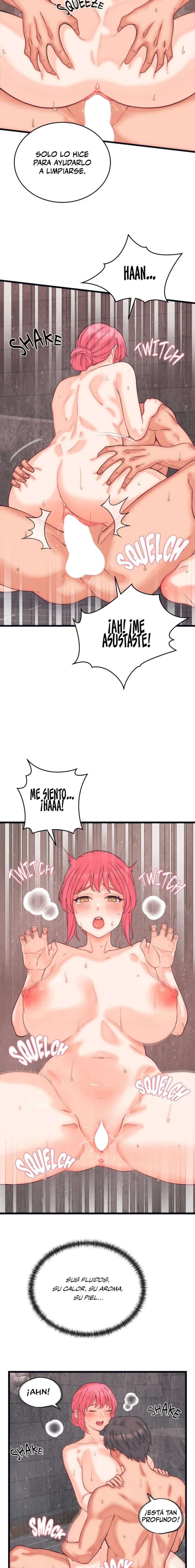 Comeré por usted, joven amo Capítulo 4 - Page 8