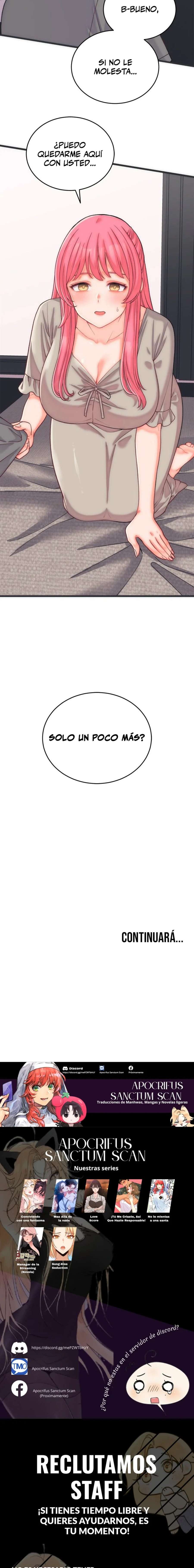 Comeré por usted, joven amo Capítulo 5 - Page 20