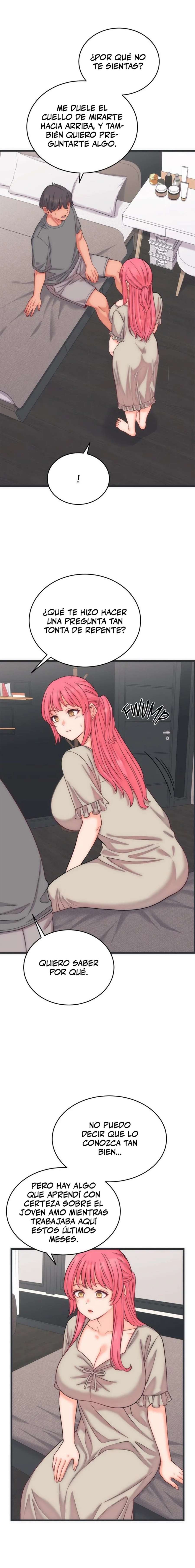 Comeré por usted, joven amo Capítulo 5 - Page 8