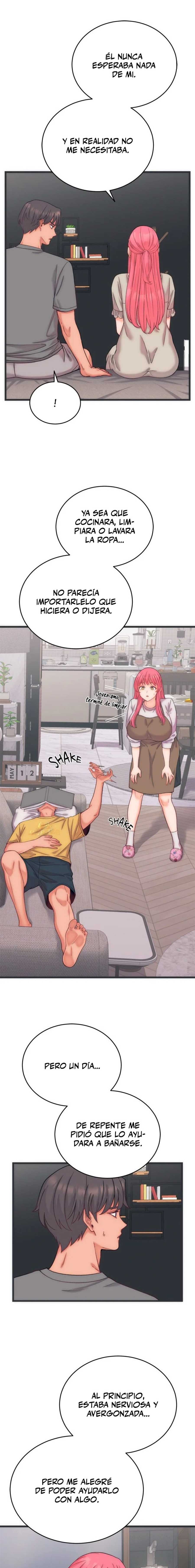 Comeré por usted, joven amo Capítulo 5 - Page 9