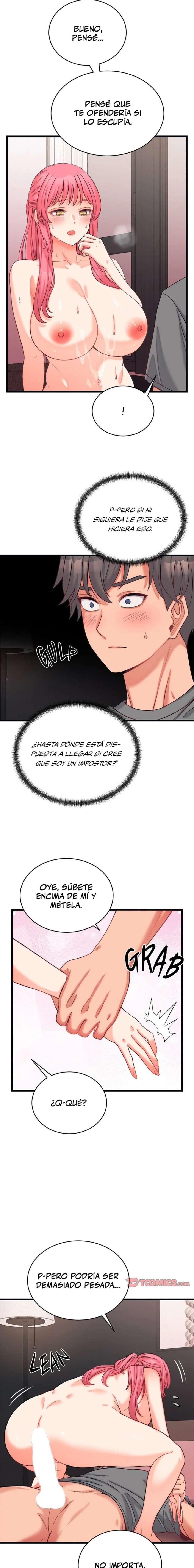 Comeré por usted, joven amo Capítulo 6 - Page 18