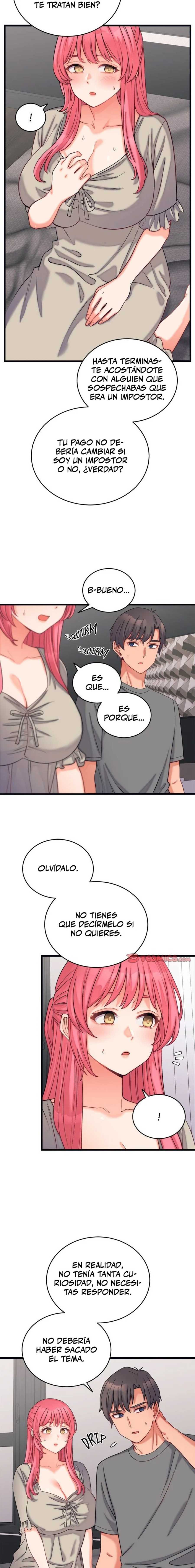 Comeré por usted, joven amo Capítulo 6 - Page 3